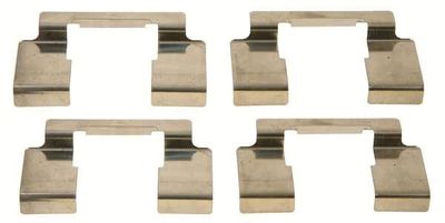 Accessoireset, schijfremblok PFK430