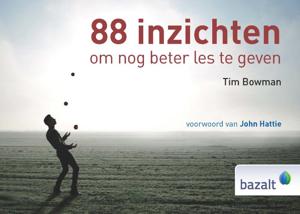 88 inzichten om nog beter les te geven (Paperback)