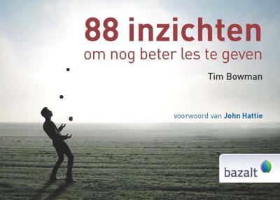 88 inzichten om nog beter les te geven (Paperback)