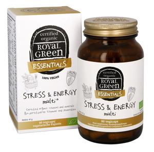 Royal Green stress & energy multi bio