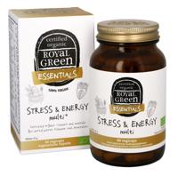 Royal Green stress & energy multi bio