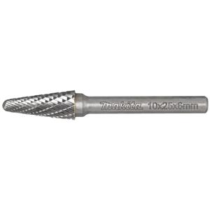 Makita B-52819 HM-frees kegel met ronde kop v. metaal