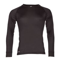 Rucanor Aspen II thermo shirt junior zwart maat 128