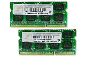 G.Skill 8GB DDR3-1600 geheugenmodule 1 x 8 GB 1600 MHz