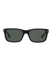 Persol lunettes de soleil PO3271S à monture carrée - Noir