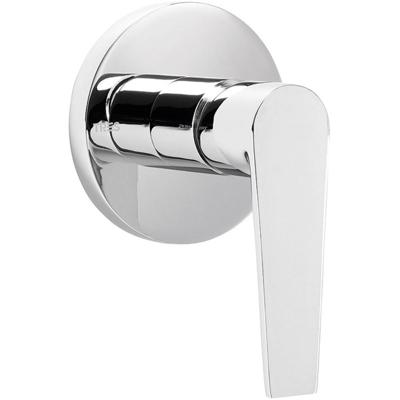 Douchekraan Tres Class | Inbouw | Mengkraan | Excl.Inbouwdeel | 1-weg | Rond | Chroom