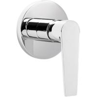 Douchekraan Tres Class | Inbouw | Mengkraan | Excl.Inbouwdeel | 1-weg | Rond | Chroom
