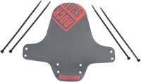 ROCKSHOX steekspatbord "fender" clip-on fender rs black/red