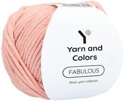 Yarn and Colors Fabulous 101 Rosé