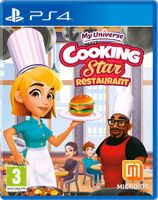 My Universe Cooking Star Restaurant