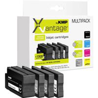 Xvantage Inktcartridge vervangt HP 963XL, 3JA30AE, 3JA27AE, 3JA28AE, 3JA29AE Compatibel Combipack Zwart, Cyaan, Magenta, Geel 1766,4085 1766,4085 - thumbnail