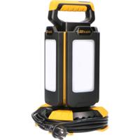 LED's Work NovaLight Bouwlamp 14000 - 4 lichtpunten - Dimbaar - IP54 waterdicht en stofdicht LED's Work NovaLight Bouwlamp 14000 - 4 lichtpunten - Dimbaar - IP54 waterdicht en stofdicht