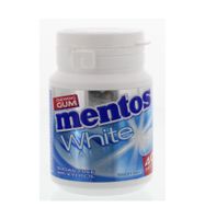 Gum sweetmint white pot