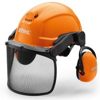 Stihl helmset Dynamic Ergo - 8880808 - thumbnail