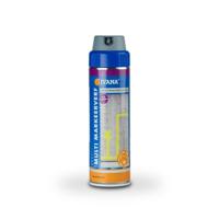 Ivana markeerverf - 360° - Fluoriserend blauw - 500 ml