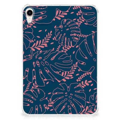 Apple iPad mini 6 (2021) | Siliconen hoesje | Palm Leaves Apple iPad mini 6 (2021) | Siliconen hoesje | Palm Leaves