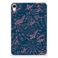 Apple iPad mini 6 (2021) | Siliconen hoesje | Palm Leaves