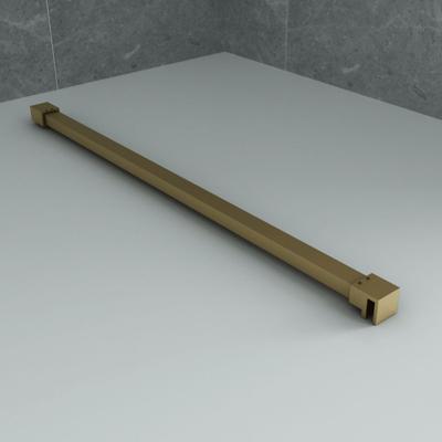 Stabilisatiestang Aloni 100 cm | Inkortbaar | Geborsteld goud