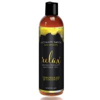 Intimate Earth - Massage Olie Relax 240 ml