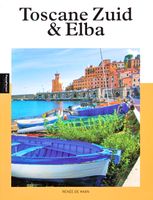 Reisgids PassePartout Toscane Zuid en Elba | Edicola