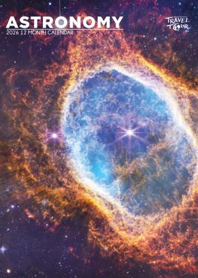Astronomy A3 Kalender 2026