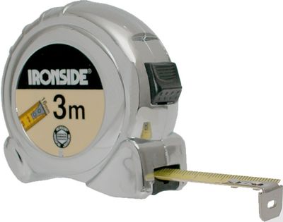 Rolbandmaat chr.eco 3mx16mm