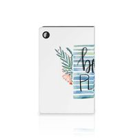 Samsung Galaxy Tab A8 2021/2022 Hippe Tablet Hoes Boho Beach