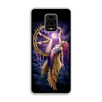 Aerial Angel: Xiaomi Redmi Note 10 Lite Transparant Hoesje