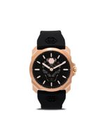 Philipp Plein montre Miyota 40mm - Noir