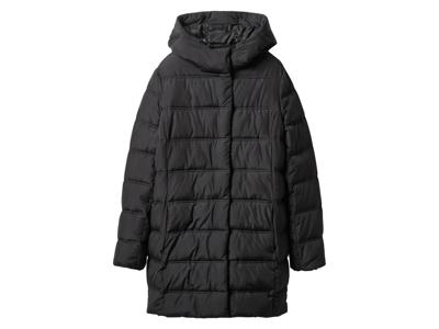 esmara Dames winterjas (Zwart, S (36/38))