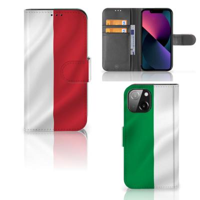 iPhone 13 Mini | Bookstyle Case | Italië