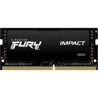 RAM geheugen Kingston Impact 32 GB DDR4 1600 mHz 3200 MHz