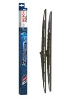 Bosch ruitenwissers Twin 652S - Lengte: 650/575 mm - set wisserbladen voorzijde 652S
