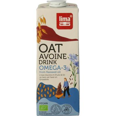 Lima Oat omega 3 bio
