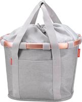 RIXEN & KAUL shoppertas "bikebasket" fr.basket r&k bikebasket twist sky rose RIXEN & KAUL shoppertas "bikebasket" fr.basket r&k bikebasket twist sky rose