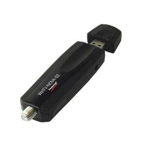 Hauppauge WIN TV Nova-S2 TV USB-ontvanger Opnamefunctie Aantal tuners: 1
