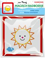 Ballon Magisch badboekje - woordjes
