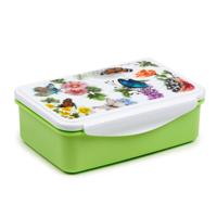 Butterfly Meadows Vlinder Clip Lock Lunchtrommel