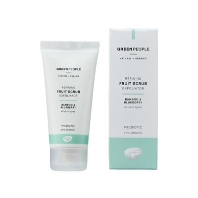 Green People Fruit scrub