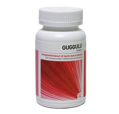 Ayurveda Health Guggulu Capsules