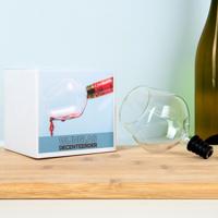 Wijnglas decanteerder
