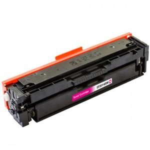 Huismerk HP 201X (CF403X) / Canon 045H toner magenta