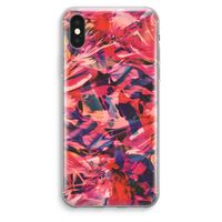 California: iPhone XS Max Transparant Hoesje