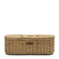 Riviera Maison - RR Toilet Paper & Tissue StorageBox - Naturel