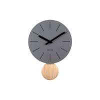 Karlsson - Wall Clock Arlo pendulum - thumbnail