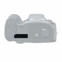 Nikon Bodemcontact MB rubber voor D800(E)/D810 Nikon Bodemcontact MB rubber voor D800(E)/D810