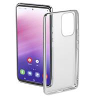 Hama Cover Clear&Chrome Voor Samsung Galaxy A53 5G Zilver - thumbnail