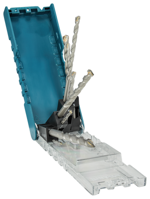 Makita Accessoires Steenborenset 8-delig - E-15861 E-15861