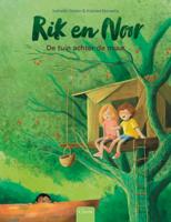 Rik en Noor, De tuin achter de muur (Hardback)