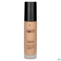 Couleurs De Noir Fusion Matte Foundation 03 Beige Rose 30ml Couleurs De Noir Fusion Matte Foundation 03 Beige Rose 30ml